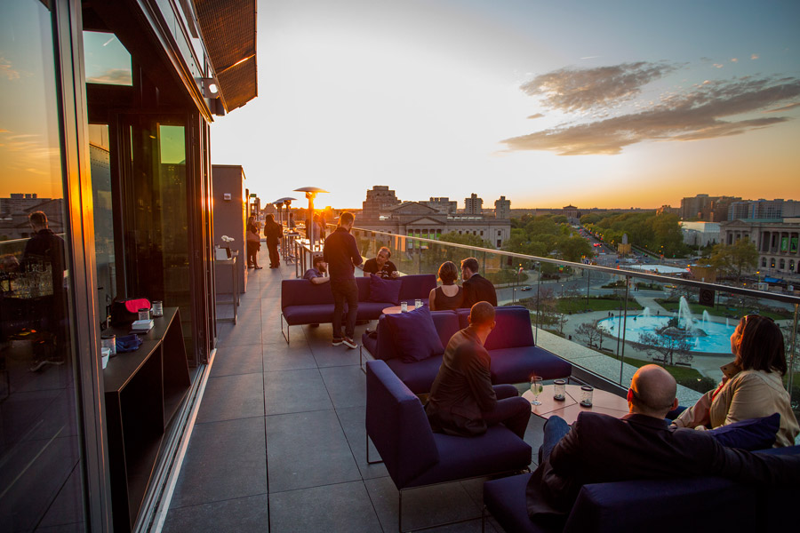 The Best Rooftop Bars And Restaurants In Philadelphia — Visit Philadelphia — 0006