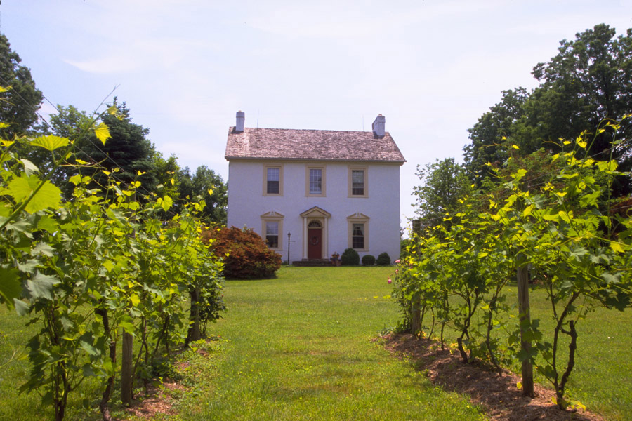 Chaddsford Winery