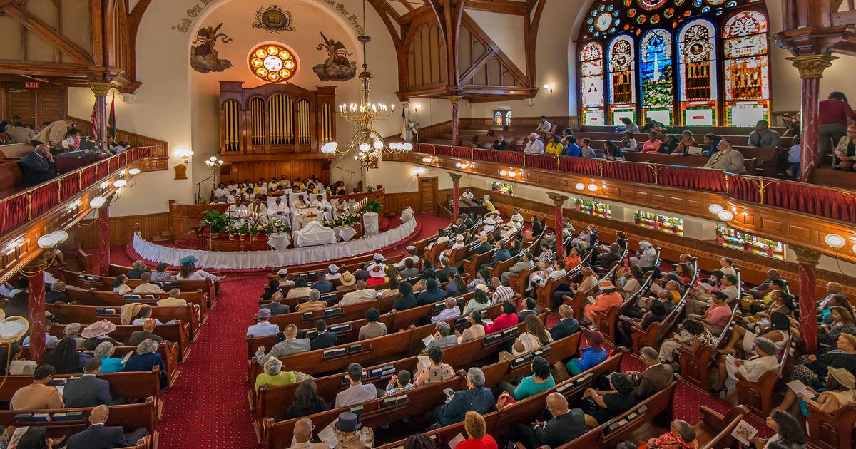 Guide to AfricanAmerican Churches and Places of Worship in