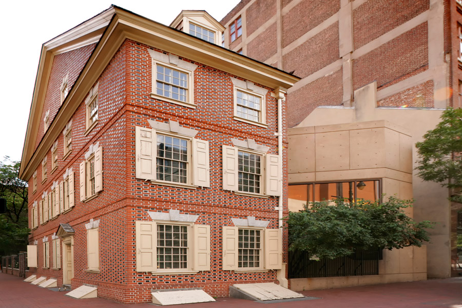 Declaration (Graff) House