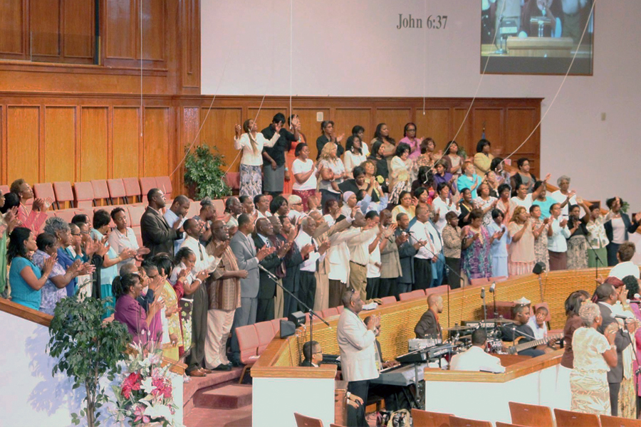 Guide to AfricanAmerican Churches and Places of Worship in Philadelphia — Visit Philadelphia