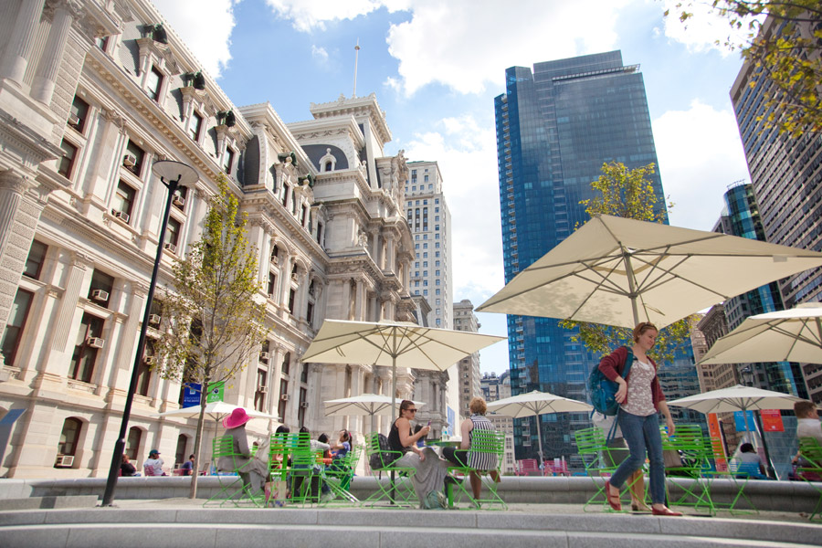 Dilworth Park