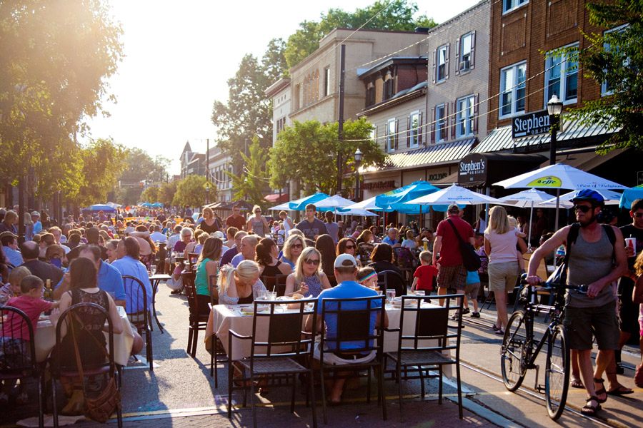 Events in Philadelphia —