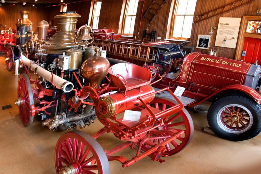 Firemans Hall