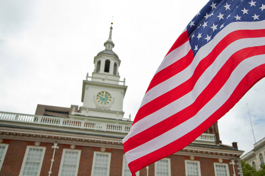 Independence Hall