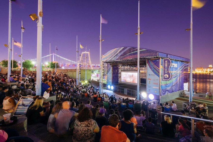 Screenings Under The Stars - Summer Movie Series at Penn