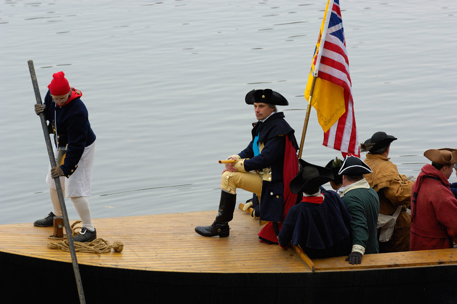 Washington Crossing