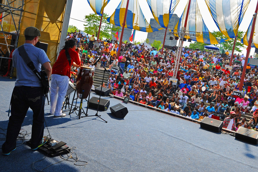 Summer Concert Series at Penn