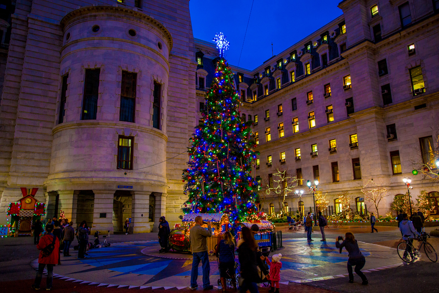 a guide to tree lighting celebrations in philadelphia for a guide to tree lighting celebrations in philadelphia for