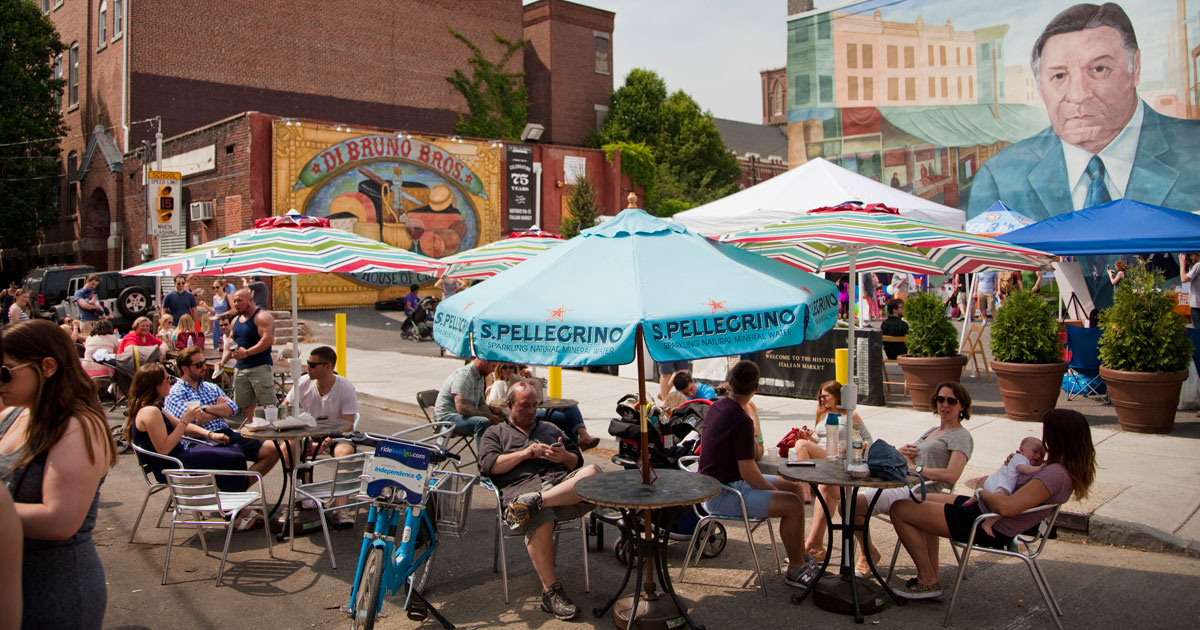 9th Street Italian Market Festival — Visit Philadelphia — Visitphilly.com