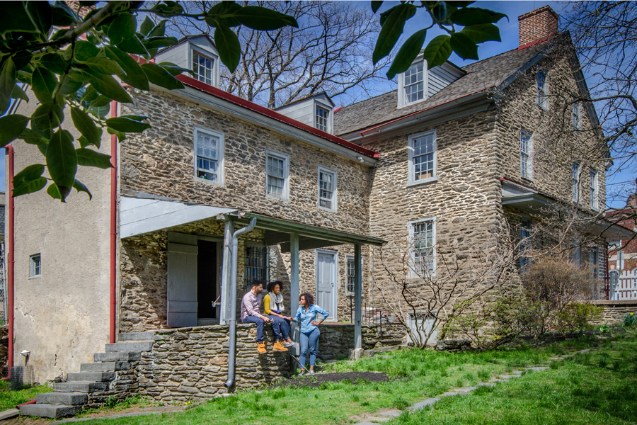 Johnson HOuse