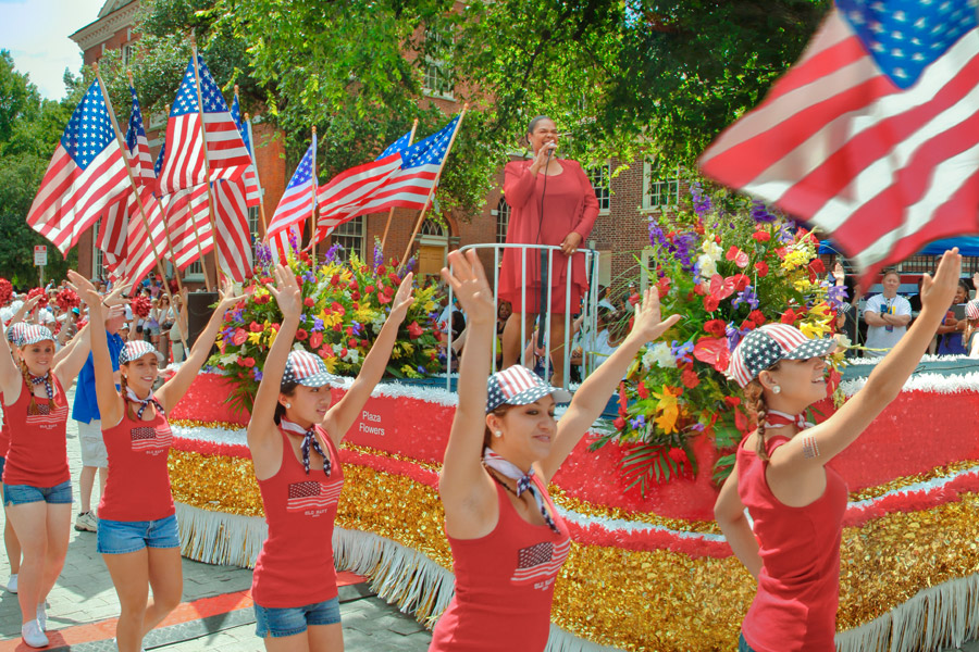 Independence Day Parade
