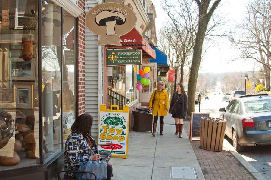 Best Places for Holiday Shopping in Philadelphia — Visit Philadelphia