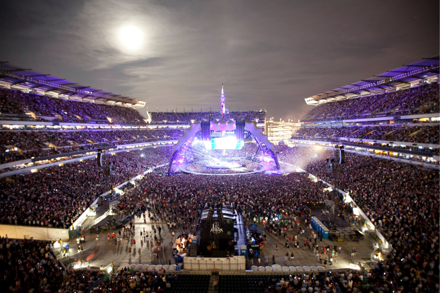 Lincoln Financial Field Concert Seating Chart Taylor Swift