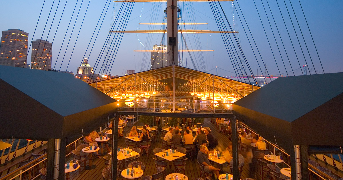 20+ Great Restaurants in Historic Philadelphia — Visit Philadelphia