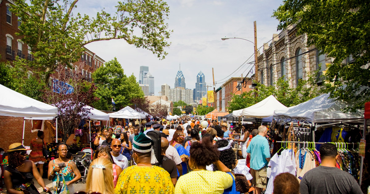 30 Multicultural Festivals Hitting Philly in 2017