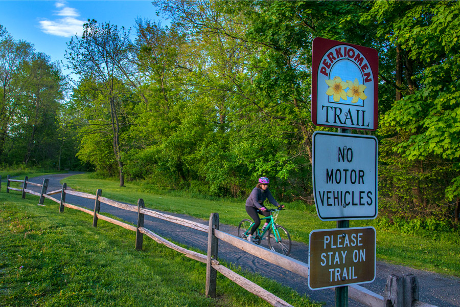 Perkiomen Trail