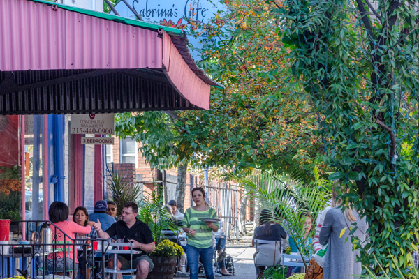 Sabrina's Cafe