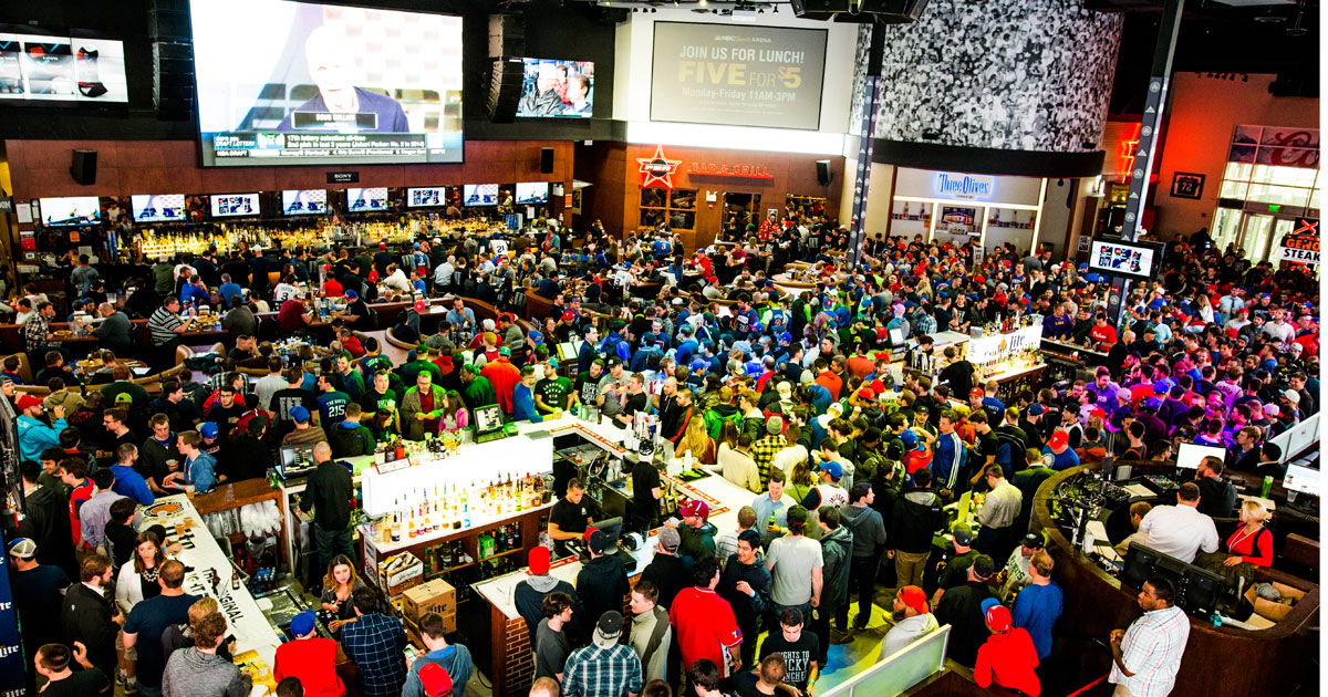 Top Sports Bars in Philadelphia — Visit Philadelphia —