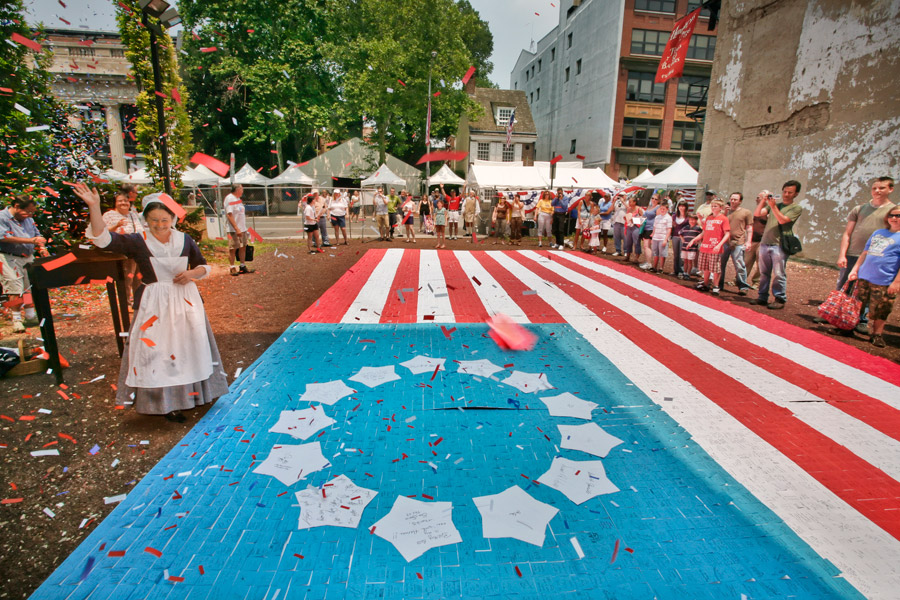 Betsy Ross House