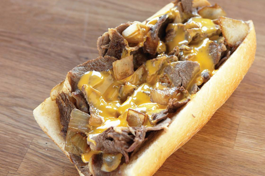 Top 10 Spots for Authentic Philly Cheesesteaks — Visit Philadelphia — visitphilly.com