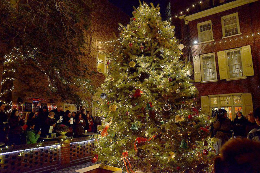 a guide to tree lighting celebrations in philadelphia for a guide to tree lighting celebrations in philadelphia for