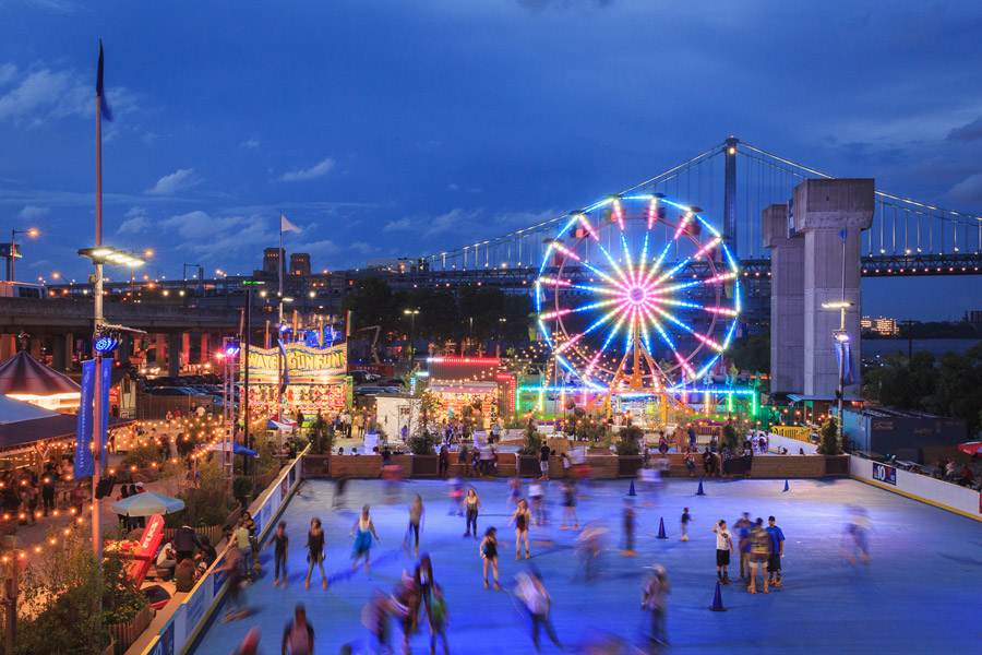 20+ Things to Do at Spruce Street Harbor Park and Blue Cross RiverRink