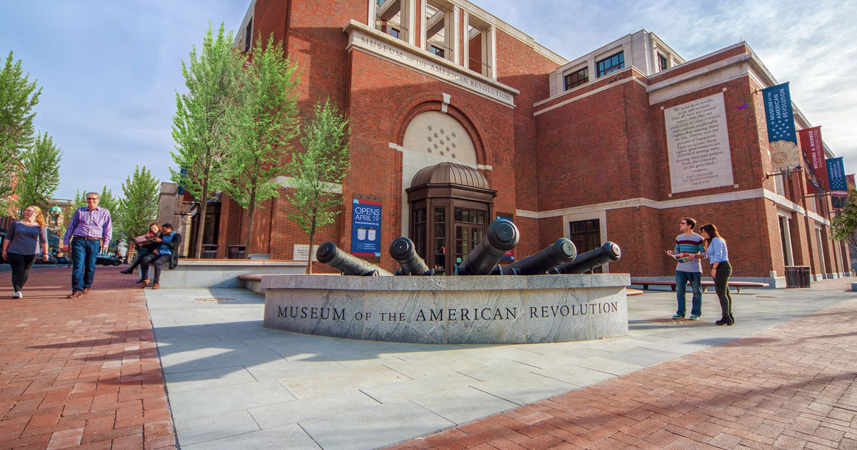 Museum of the American Revolution — Visit Philadelphia — visitphilly.com