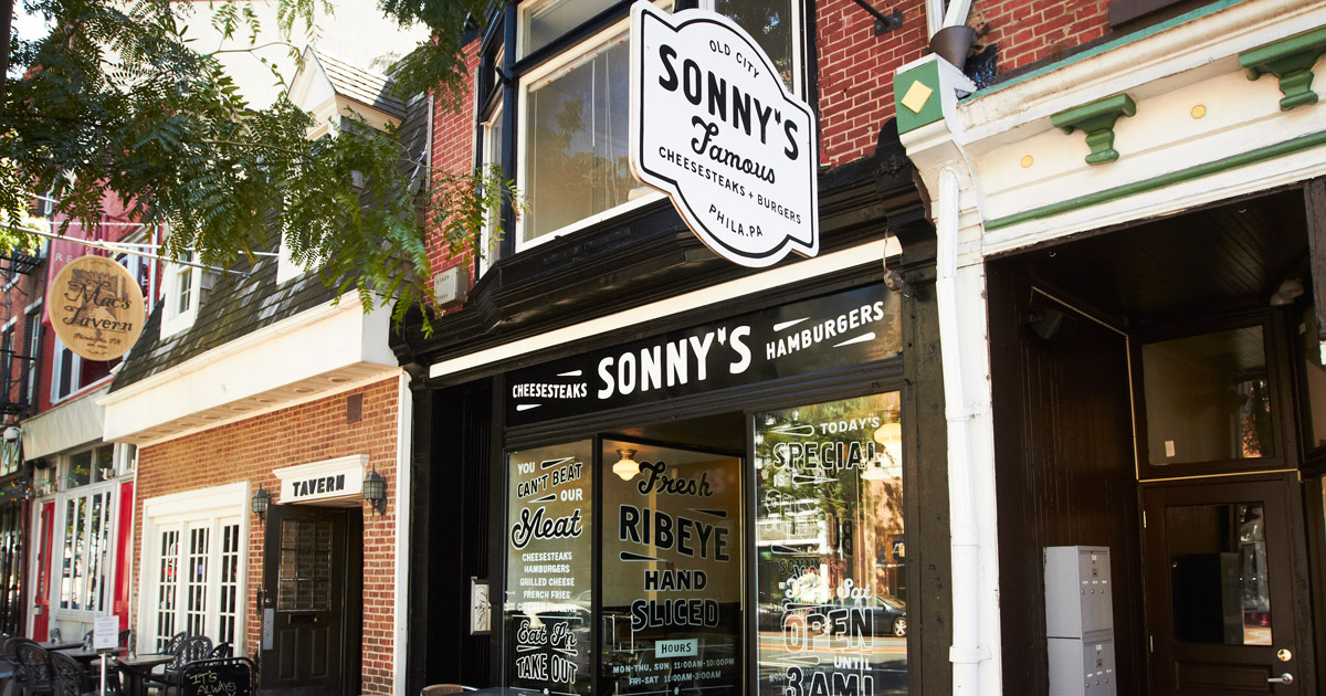 Sonny s Famous Steaks Visit Philadelphia visitphilly com Sonny s Famous Steaks Visit Philadelphia visitphilly com