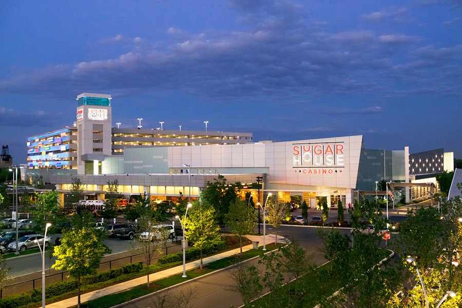 sugarhouse casino event center