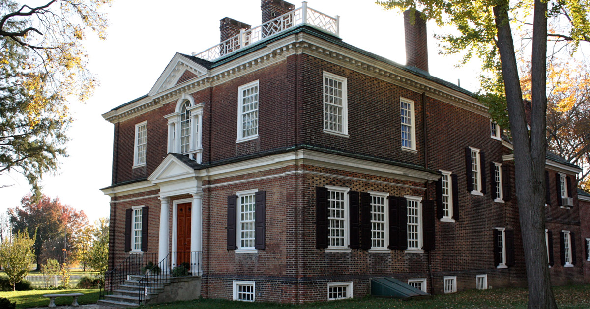 Woodford Mansion — Visit Philadelphia —