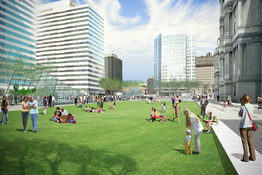 Dilworth park lawn philadelphia