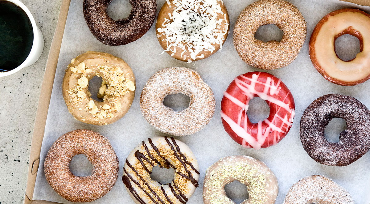 Where to Find the Best Doughnuts in Philadelphia — Visit Philadelphia