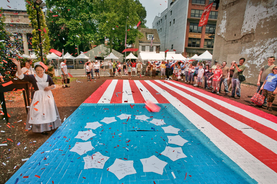 Betsy Ross