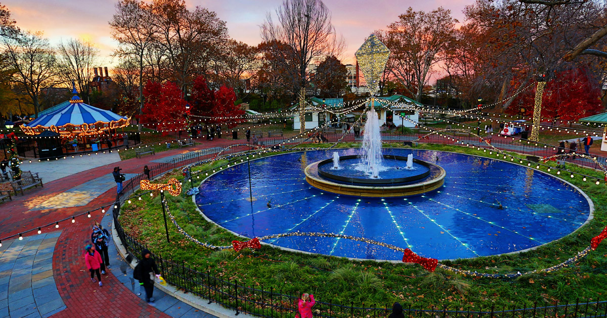 Franklin Square — Visit Philadelphia —