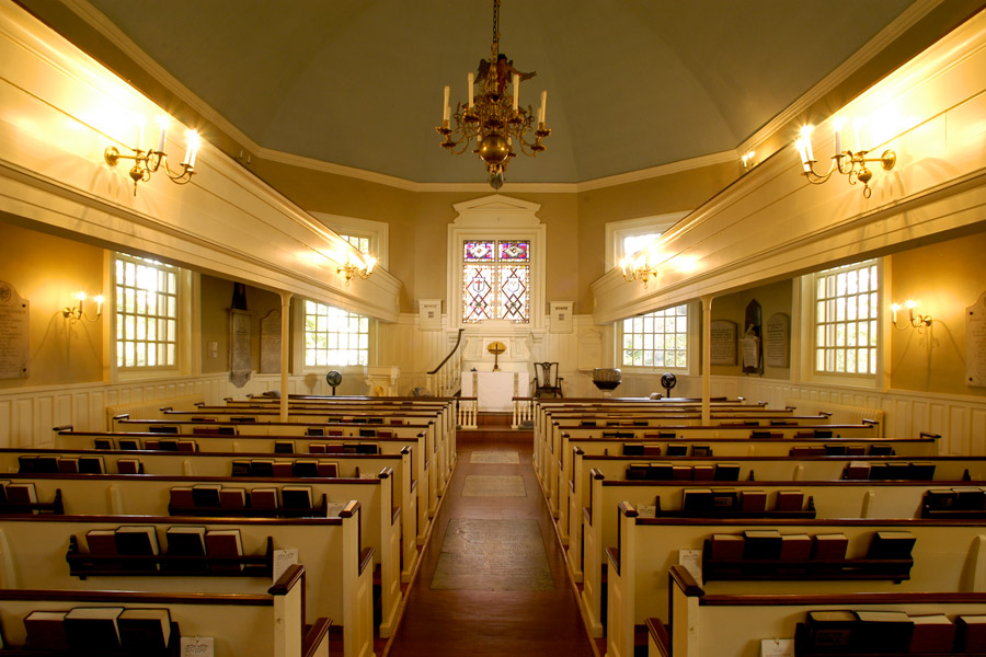 Old Swedes Church
