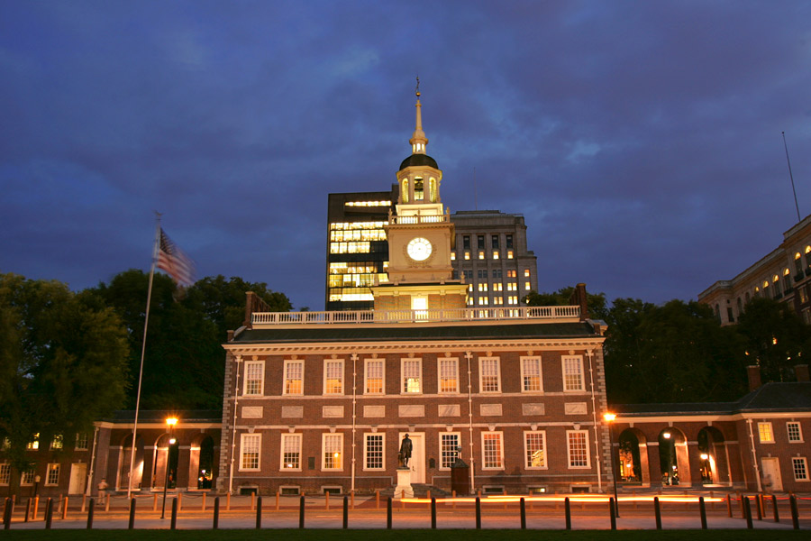 Independence Hall