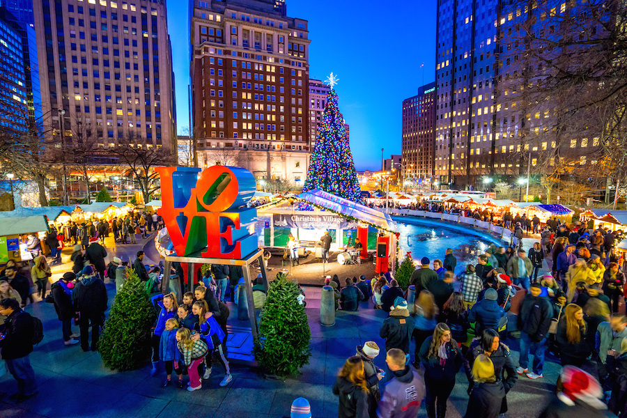 The 15 Must-See Holiday Attractions In Philadelphia For 2016 — Visit