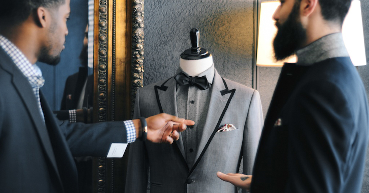 The Best Places to Shop for Menswear in Philadelphia — Visit