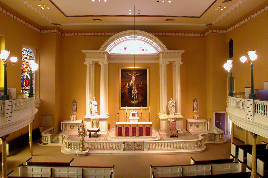 Old St. Joseph