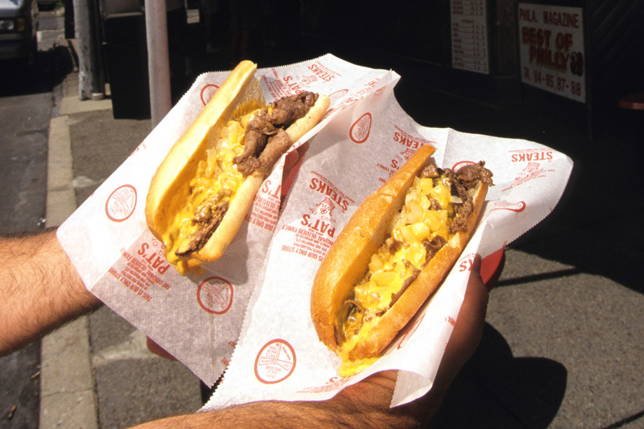 Top 10 Spots For Authentic Philly Cheesesteaks — Visit Philadelphia ...