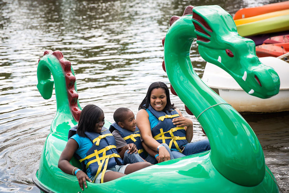 spruce street harbor park