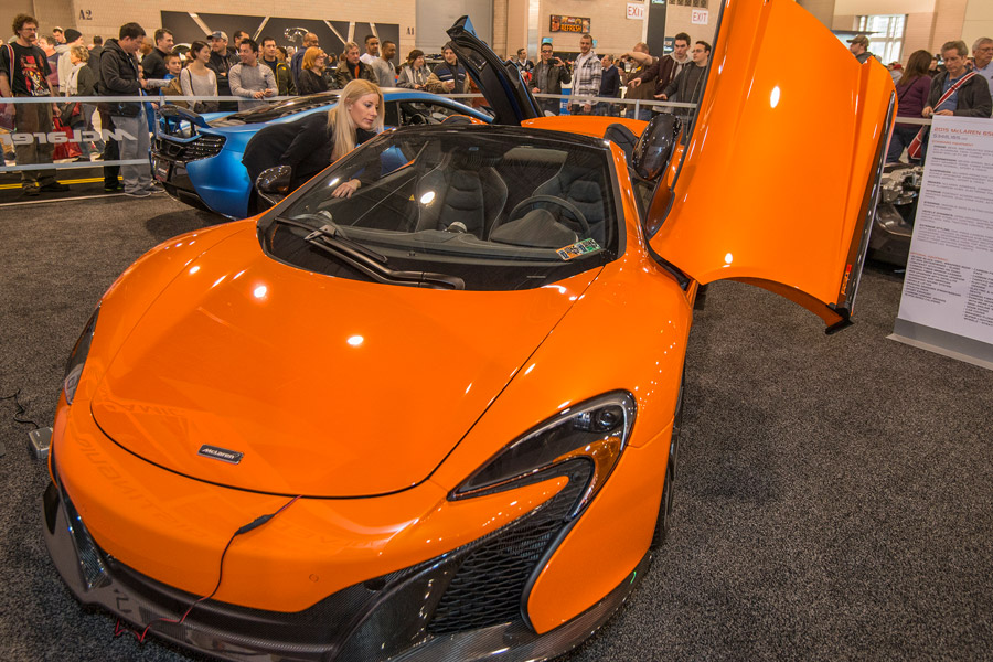 Is it possible to get free tickets to the Philadelphia Auto Show?