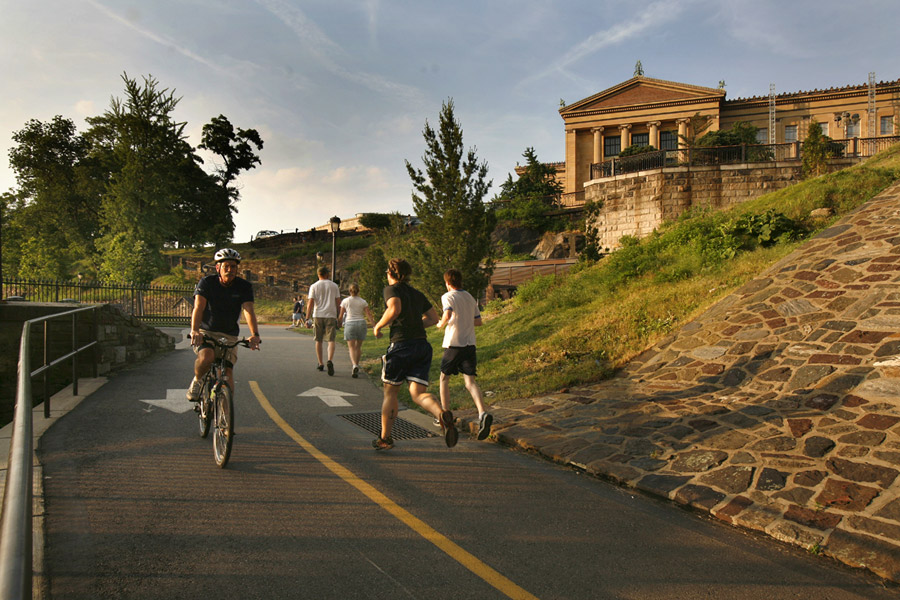 Schuylkill River Trail