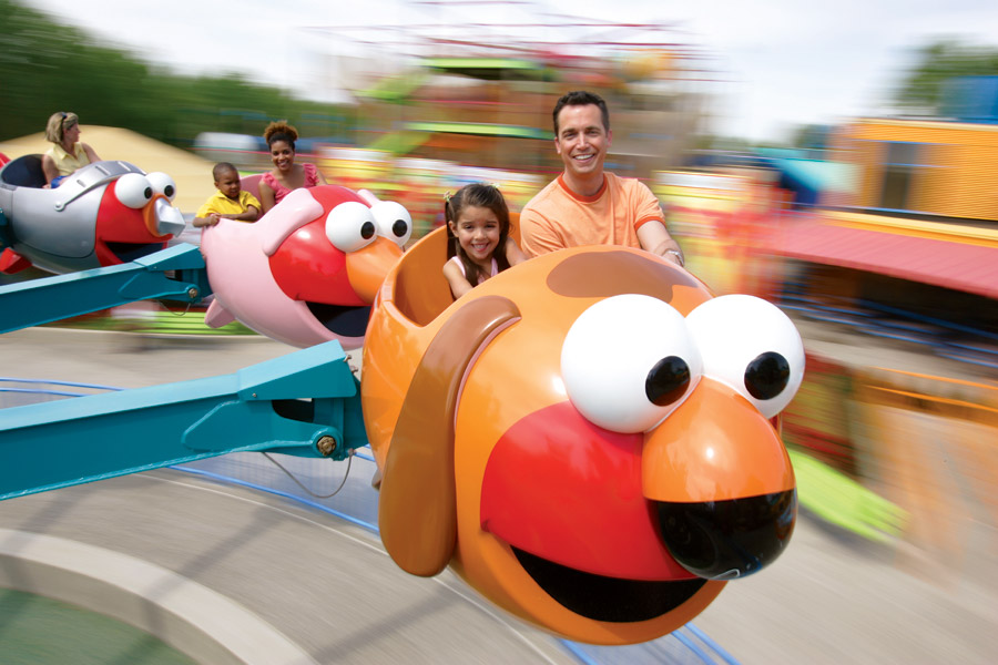 Sesame Place