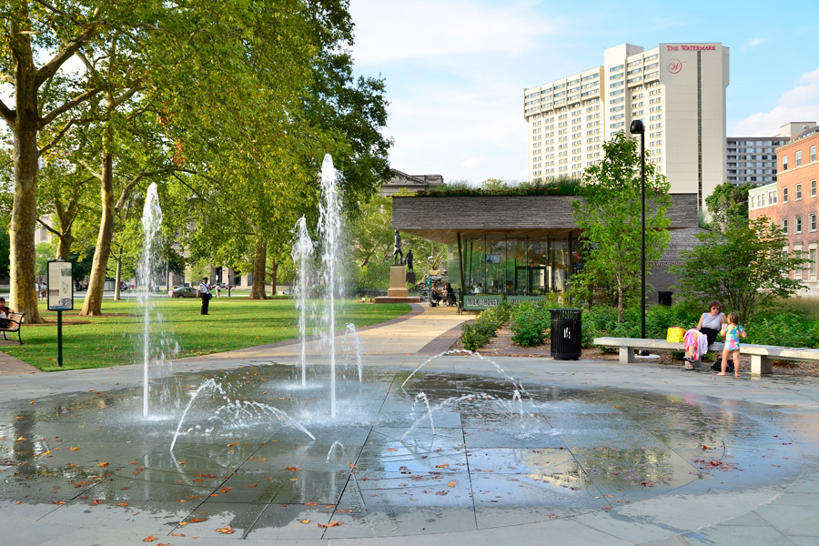 Sister Cities Park