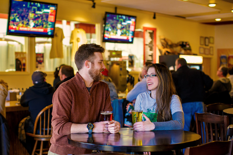 Sly Fox Brewery