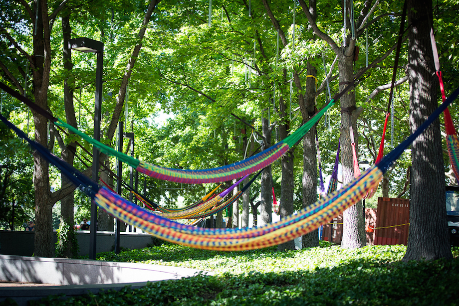 Spruce Street Harbor Park (Photo by M. Stanley for DRWC)