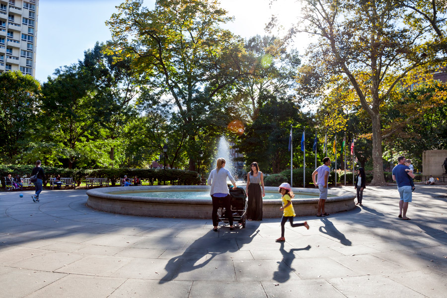 Washington Square Park